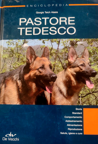 Pastore tedesco - pastore, 2