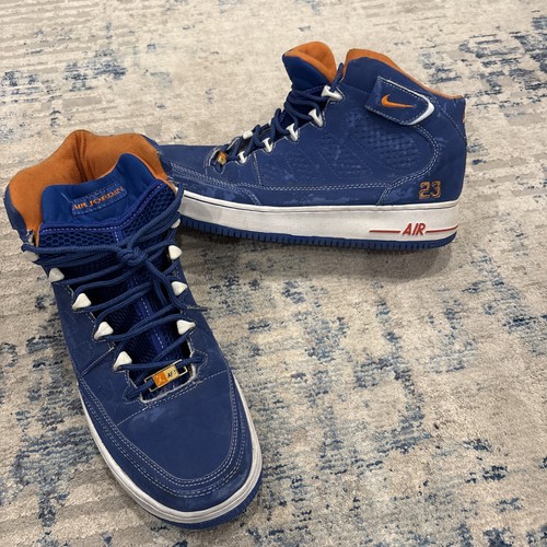 Nike air force mid - force, 1