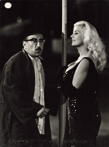 Anita ekberg boccaccio - ekberg, 70