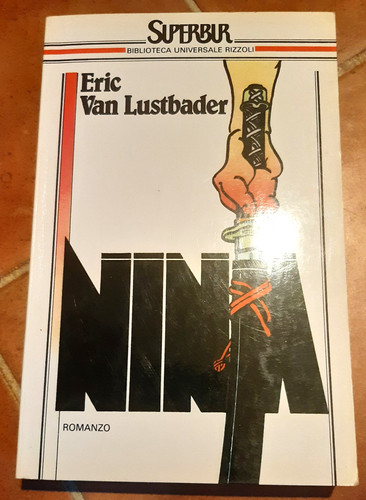 Eric van lustbader - eric,