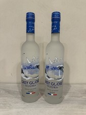 2 Grey Goose Vodka 35cl