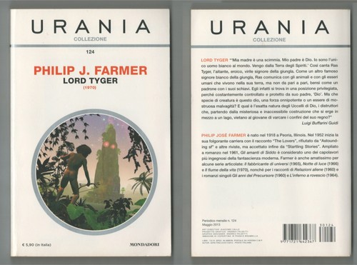 Urania collezione 123 - collezione, n.
