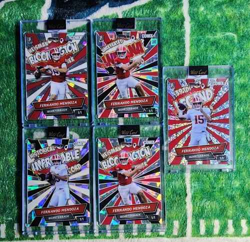 2025 wild card comix - 2025, fernando