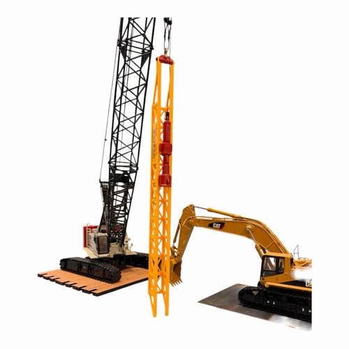 Set martelli cavi guida pile - set,