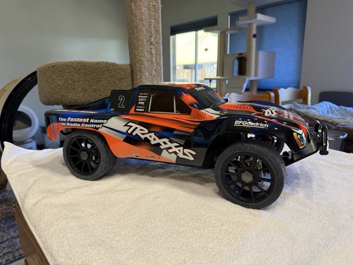 Traxxas slash lcg - slash,