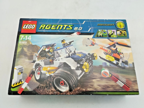 Lego 8969 inseguimento - inseguimento, 4