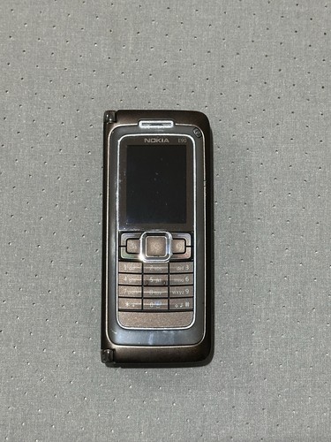 Nokia e90 communicator marrone - communicator,