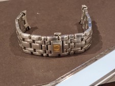 Bracciale originale Omega 1501/823 adatto a 120 e medie 300 1502/824 1521/843 