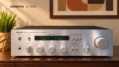 Onkyo 7040 amplificatore - a-7040,