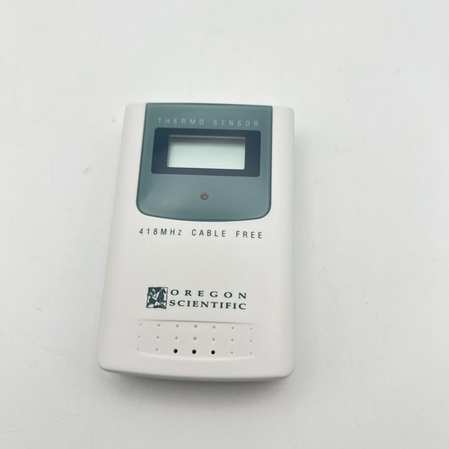 Oregon scientific thr128u - thr128u, 418