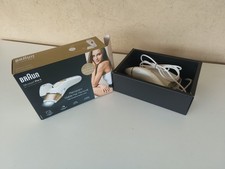 Braun Silk-expert Pro 5 Epilatore Luce Pulsata -Bianco/Oro (PL5347) 