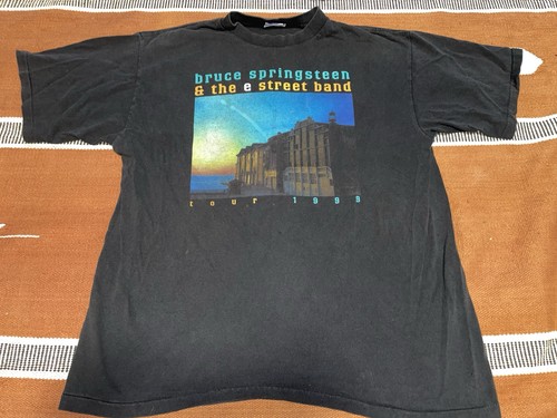 Shirt concerto tour bruce - concerto,