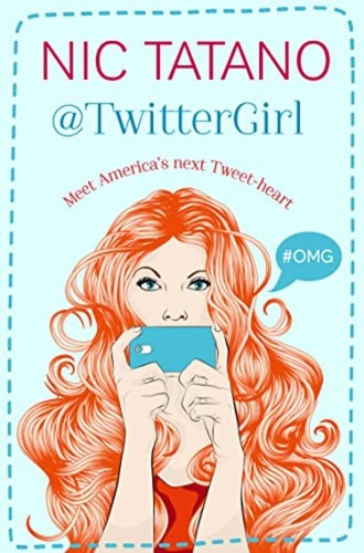 Twitter girl paperback new - -,