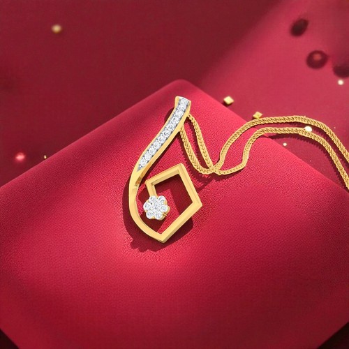 Collana pave cts f - collana,