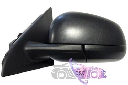 Specchietto retrovisore - specchietto,