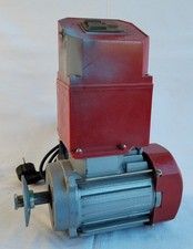 Motore elettrico monofase - elettrico,