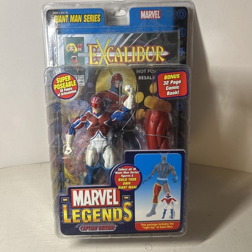 Marvel legends toy biz giant - toy,