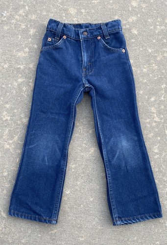 Jeans vintage anni levis - 80,