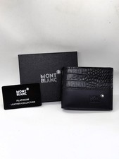 Portafoglio Premium Montblanc