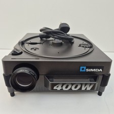 SIMDA 400W Carosello