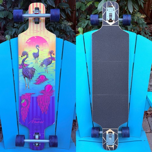 Madrid skateboards - skateboards,