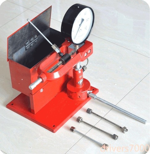 Tester pressione manuale