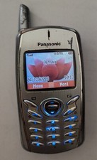 CELLULARE PANASONIC EB-G51M  FUNZIONANTE, CON BATTERIA, SENZA CARICABATTERIA