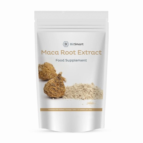 Radice maca 1000mg 120 - radice,