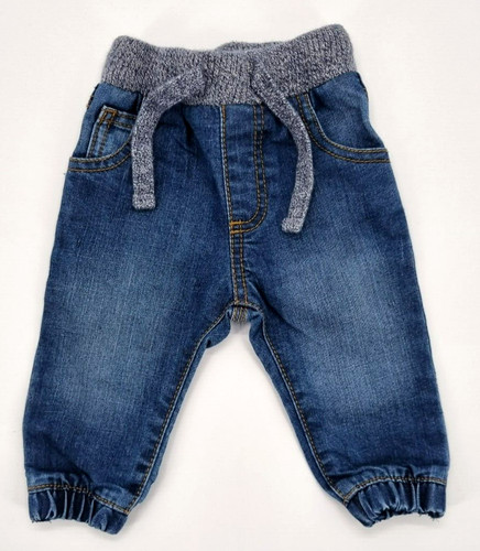 Pantaloni jeans comodi - pantaloni,