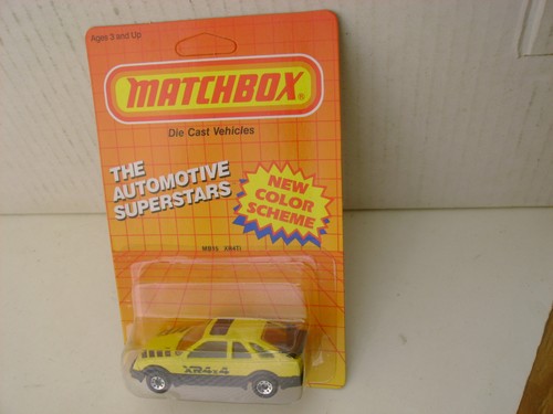 Matchbox superfast mb15 - superfast,