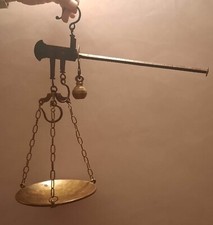 Bilancia stadera primi 900