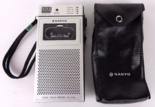 sanyo mini talk nook trc-3500 non funzionante