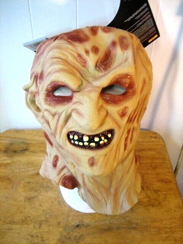 Freddy krueger maschera deluxe - freddy,