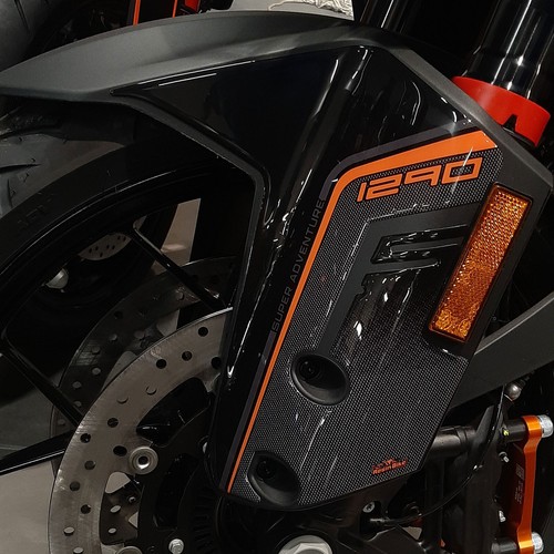 Adesivi compatibili ktm - 3d,