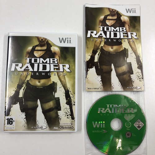 Tomb raider underworld - tr,