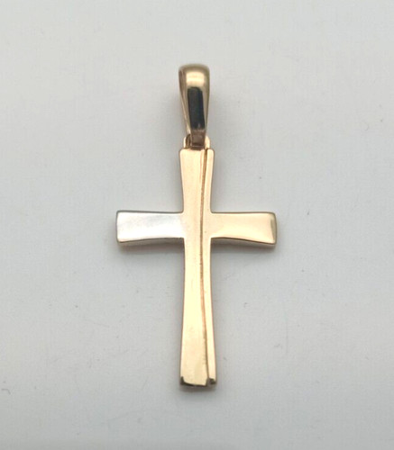 Croce oro ct - in,