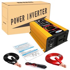 Inverter di potenza onda