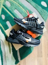 Off-White Air Presto UK 5.5 US