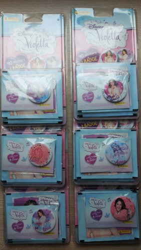Panini violetta saison - -,