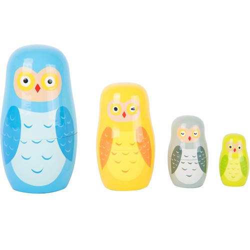 Smallfoot bambole russe - smallfoot,