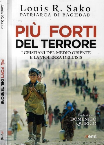 Più forti del - , terrore.