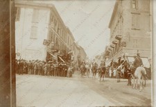 Cavalleria colbacco Truppe