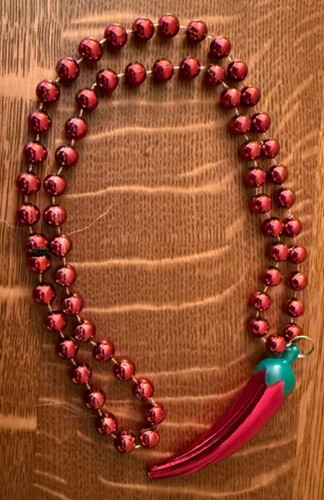 Collana perle di - di,
