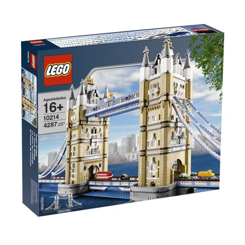 Lego 10214 tower bridge neuf - lego,