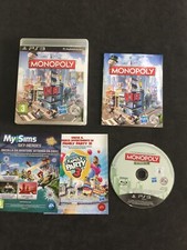 MONOPOLY VIA SONY PLAYSTATION