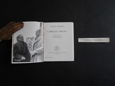 CAMILLE BRYEN . Disegni 