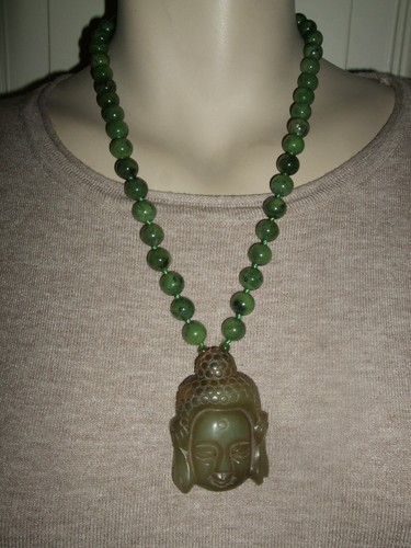 Collana gioiello mala necklace - collana,