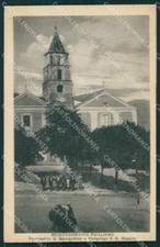 Salerno Montecorvino Pugliano cartolina QZ3817