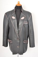 A1829 TRACHTEN LEDER JACKET