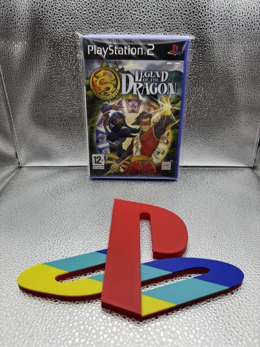 Legend the dragon - of, sony